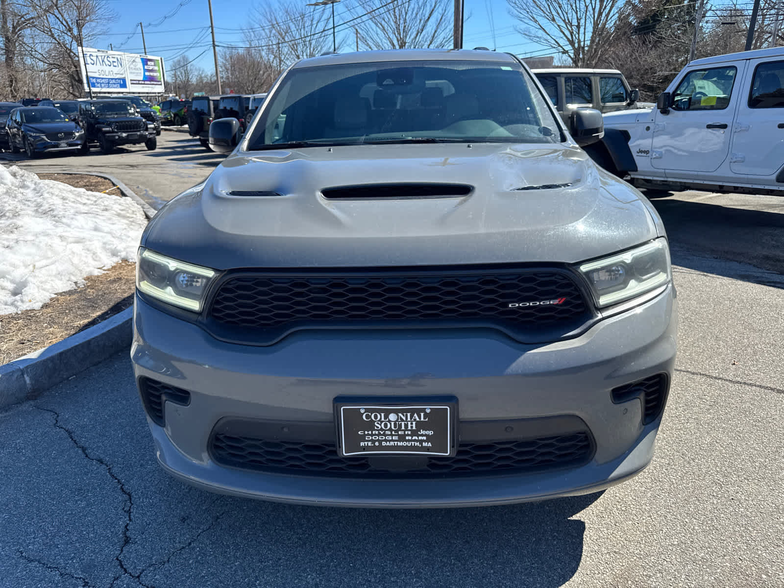 Used 2024 Dodge Durango R/T image 9