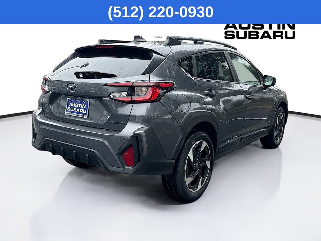 New 2026 Subaru Crosstrek 2.5i Limited w/ Popular Package #3A AWD/4WD image 8
