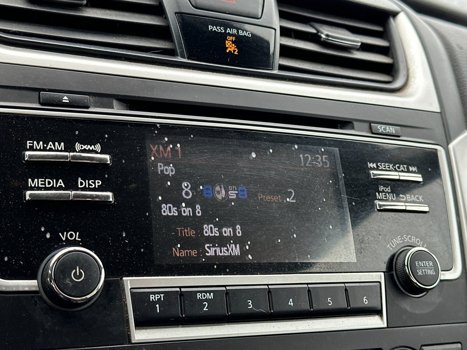 Used 2017 Nissan Altima 2.5 SV image 17