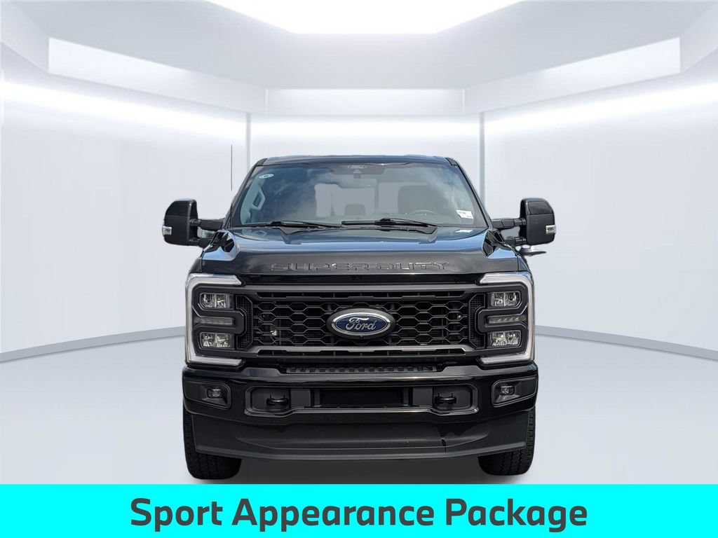 Used 2024 Ford F350 Lariat w/ Sport Appearance Package AWD/4WD image 12