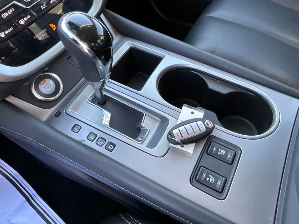 Used 2020 Nissan Murano SL w/ Cargo Package image 38