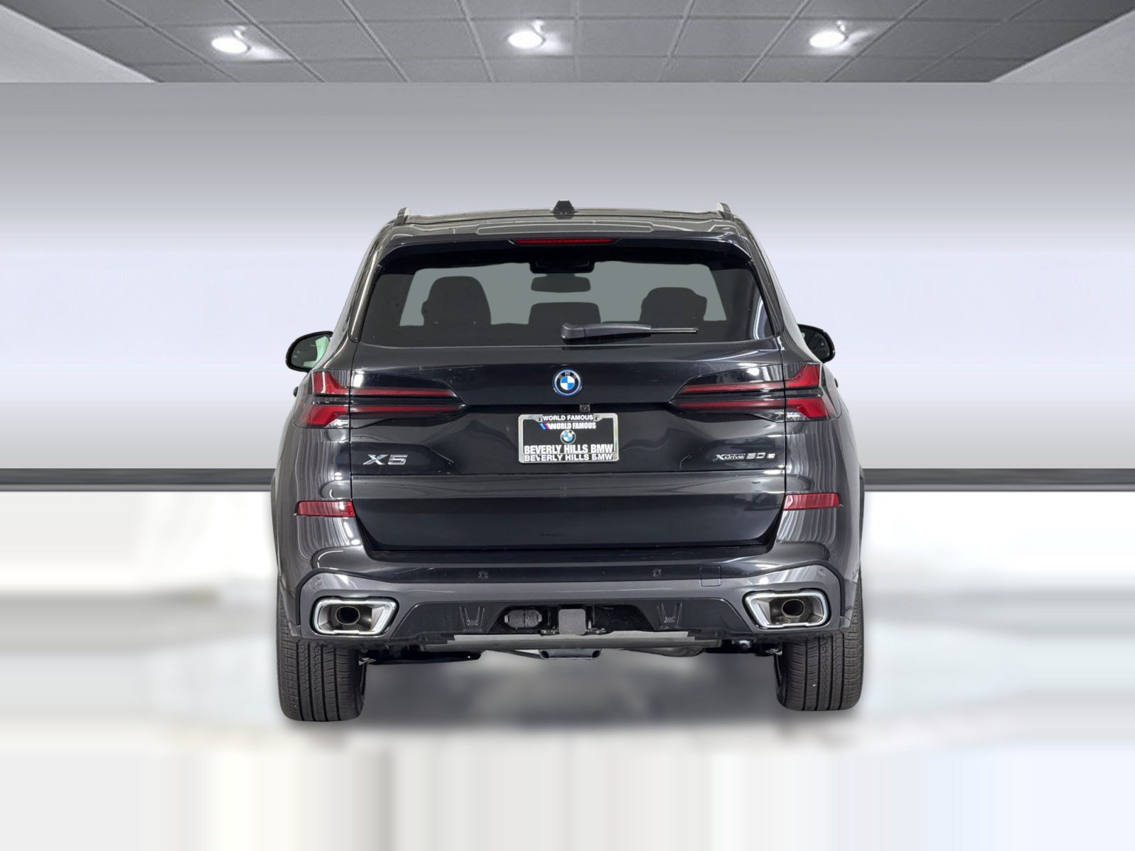 Used 2026 BMW X5 xDrive50e w/ M Sport Package AWD/4WD image 10