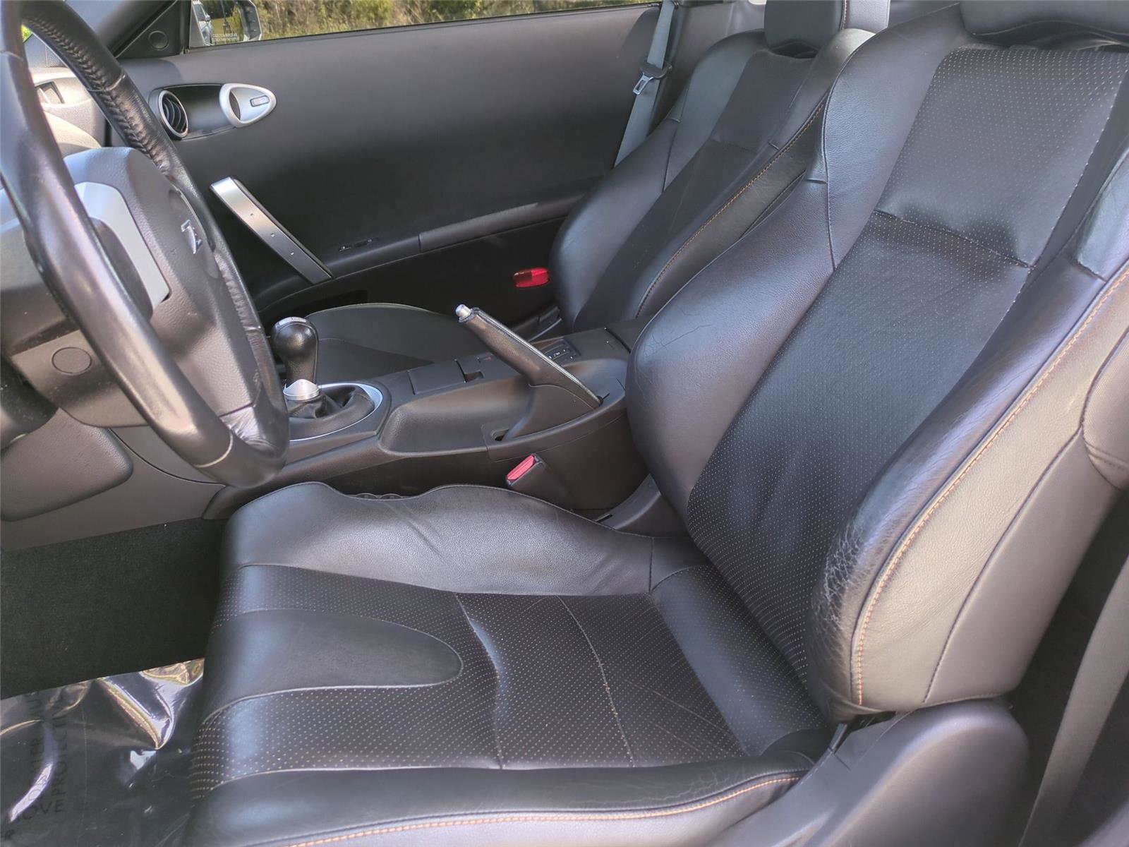Used 2004 Nissan 350Z Touring w/ Aerodynamics Pkg RWD image 14