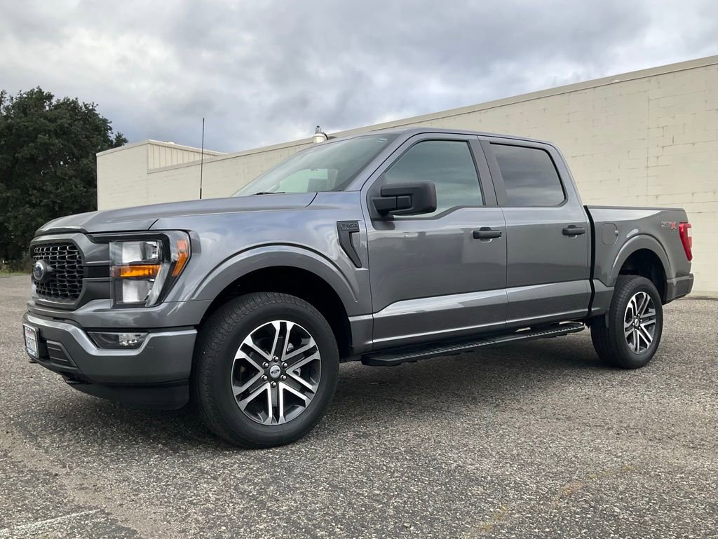 Used 2023 Ford F150 XL w/ STX Appearance Package image 66