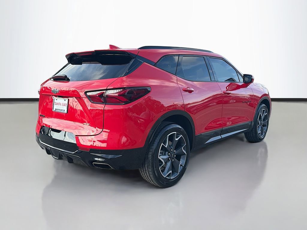 Used 2022 Chevrolet Blazer RS image 3