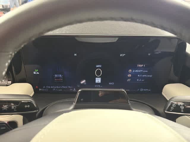 New 2027 Lincoln Aviator Black Label w/ Jet Appearance Package AWD/4WD image 11