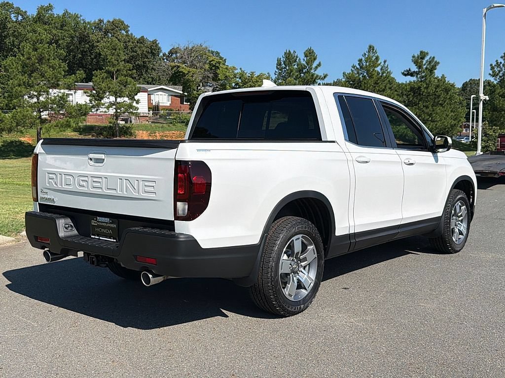 New 2026 Honda Ridgeline RTL image 3