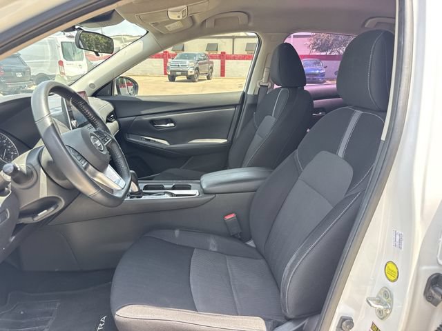 Used 2021 Nissan Sentra SV FWD image 25
