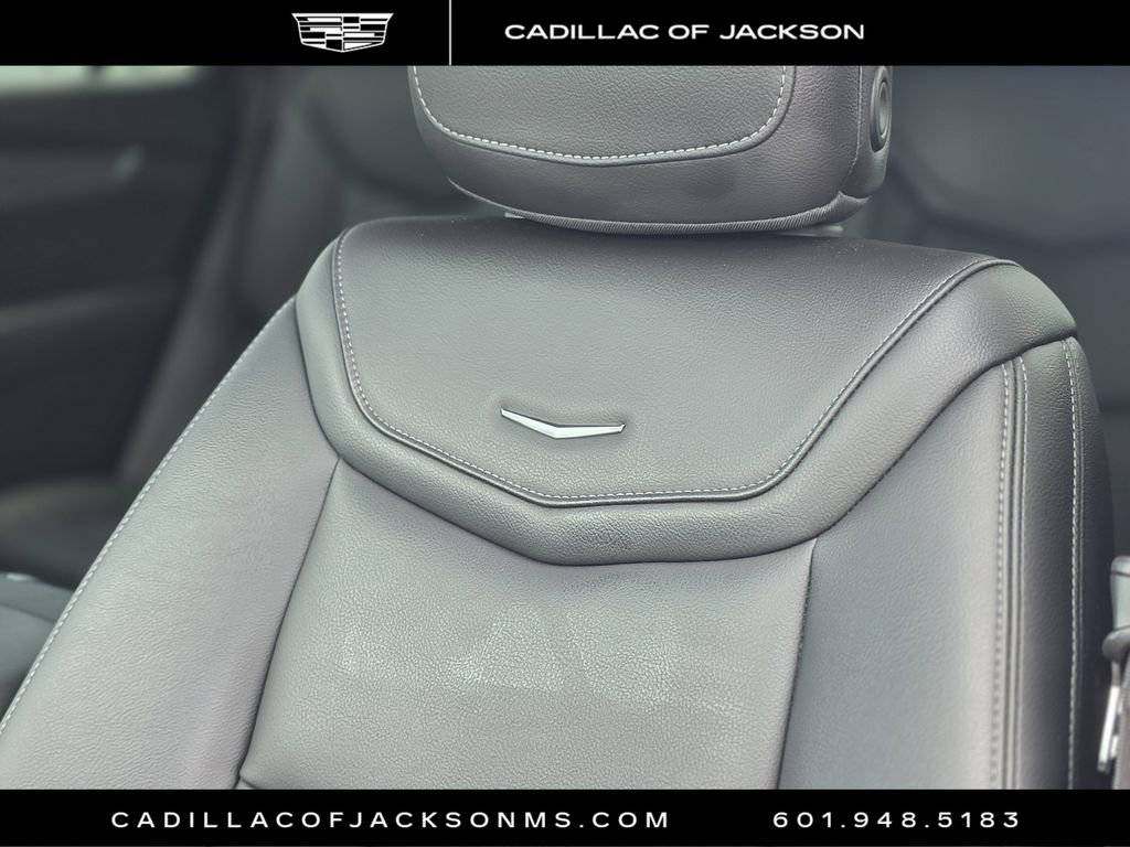 Certified 2025 Cadillac XT6 Luxury image 20