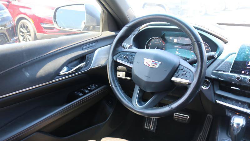 Used 2022 Cadillac CT4 Sport AWD/4WD image 25