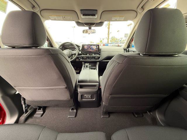 New 2026 Nissan Pathfinder SV image 13