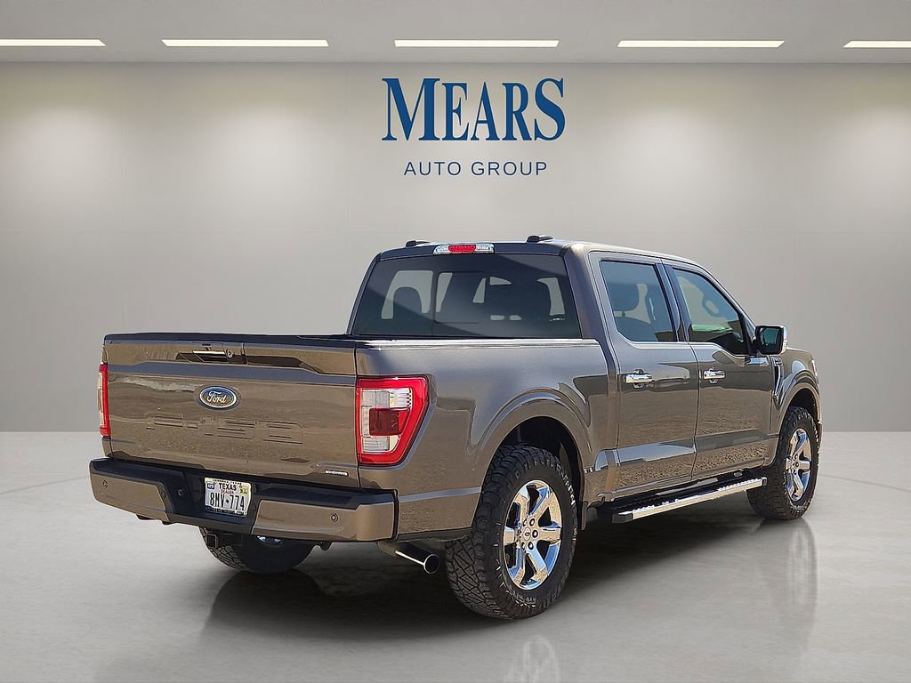 Used 2022 Ford F150 Lariat image 5