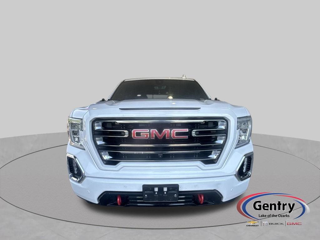 Used 2020 GMC Sierra 1500 AT4 w/ AT4 Premium Package AWD/4WD image 8