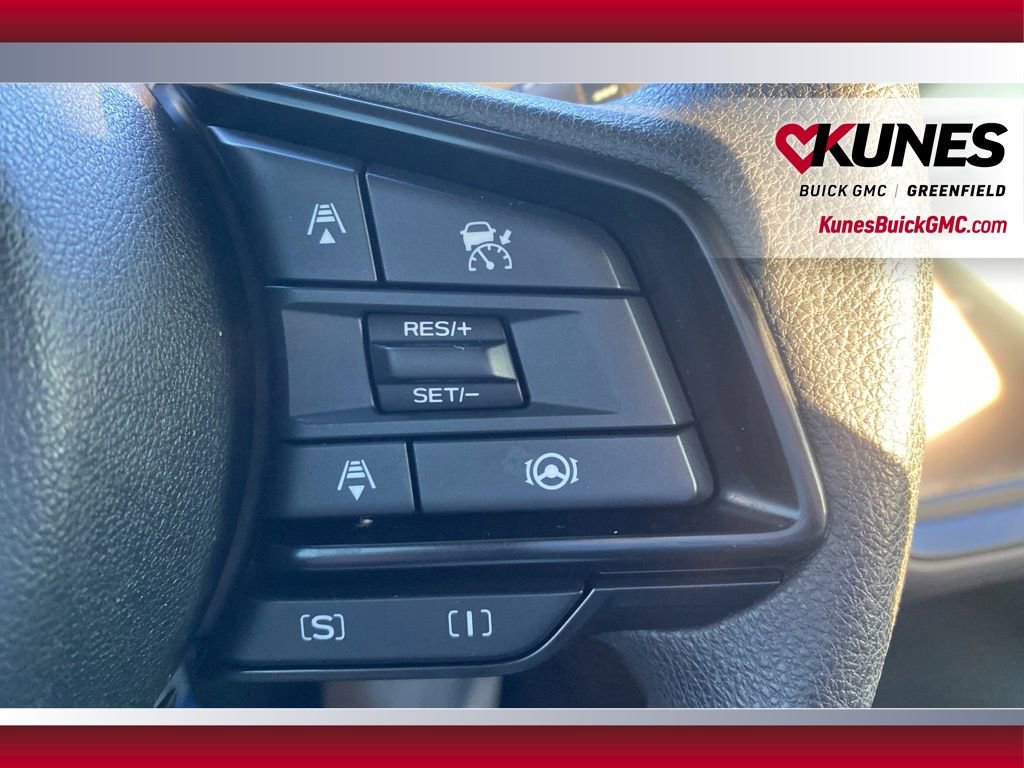 Used 2024 Subaru Crosstrek 2.0i image 19