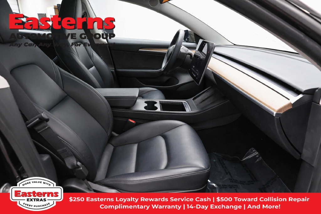 Used 2023 Tesla Model 3 Standard Range RWD image 19