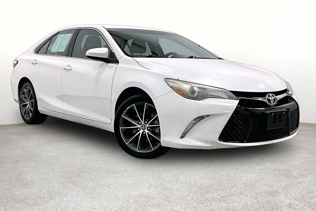 Used 2015 Toyota Camry XSE