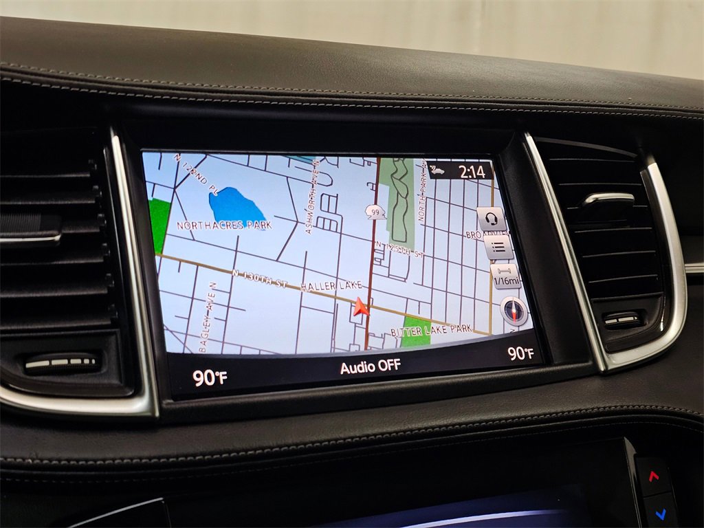 Used 2019 INFINITI QX50 Essential w/ Cargo Package image 27