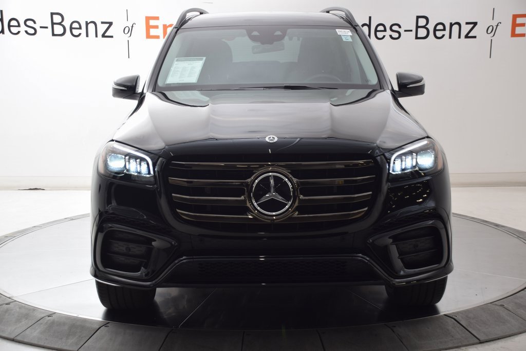 Used 2026 Mercedes-Benz GLS 450 4MATIC image 9