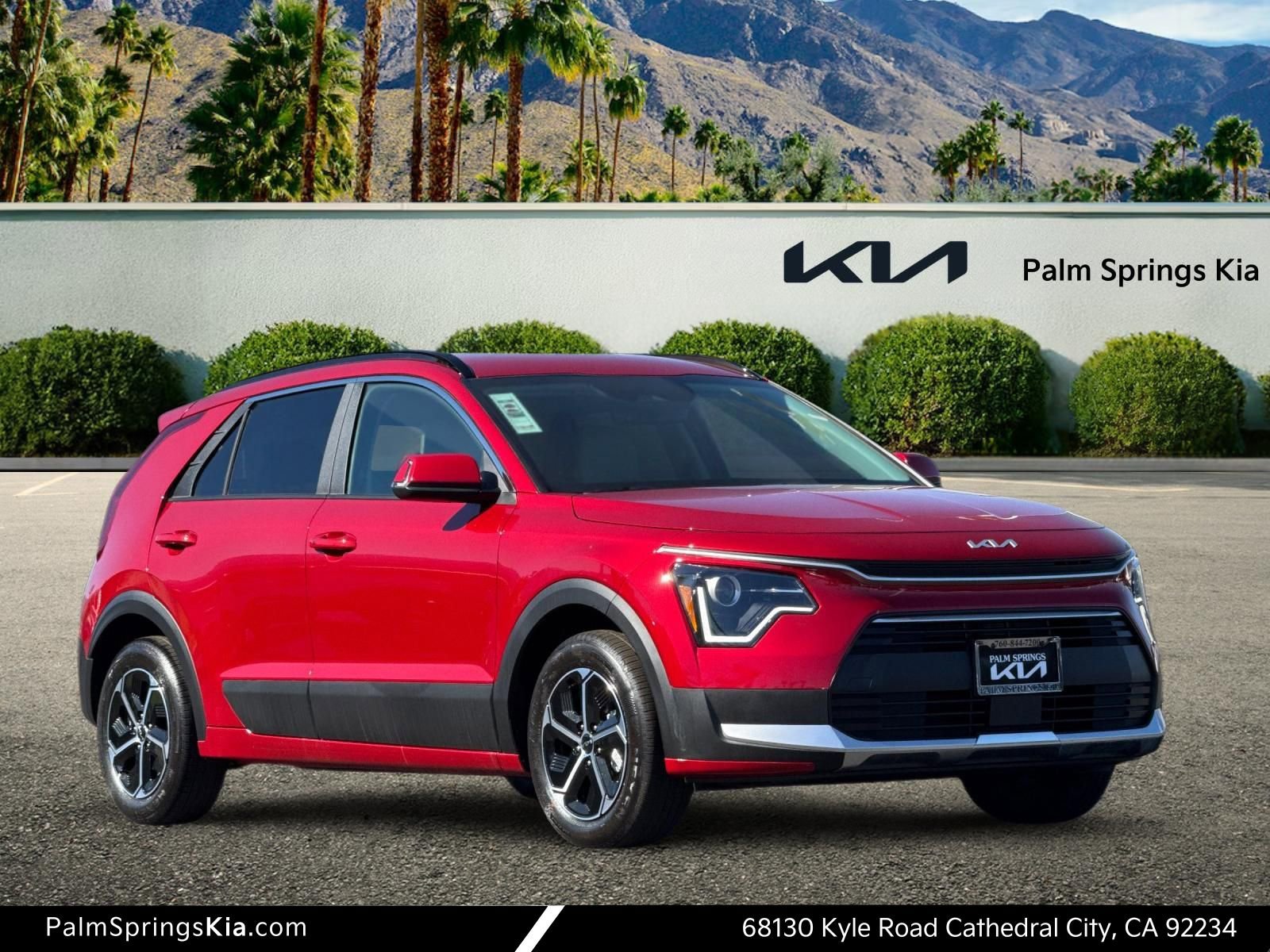 New 2025 Kia Niro EX image 1