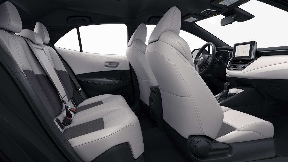 New 2026 Toyota Corolla XSE FWD image 25