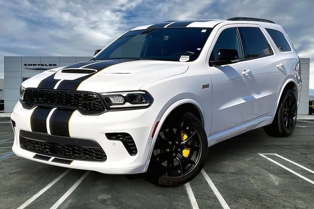 Certified 2024 Dodge Durango SRT