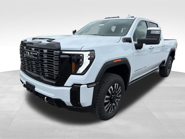 New 2026 GMC Sierra 3500 Denali Ultimate AWD/4WD image 3