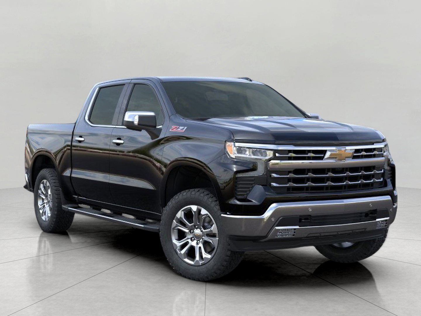 New 2026 Chevrolet Silverado 1500 LTZ image 1