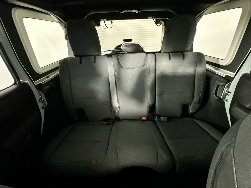 New 2026 Jeep Wrangler Unlimited Sport AWD/4WD image 10