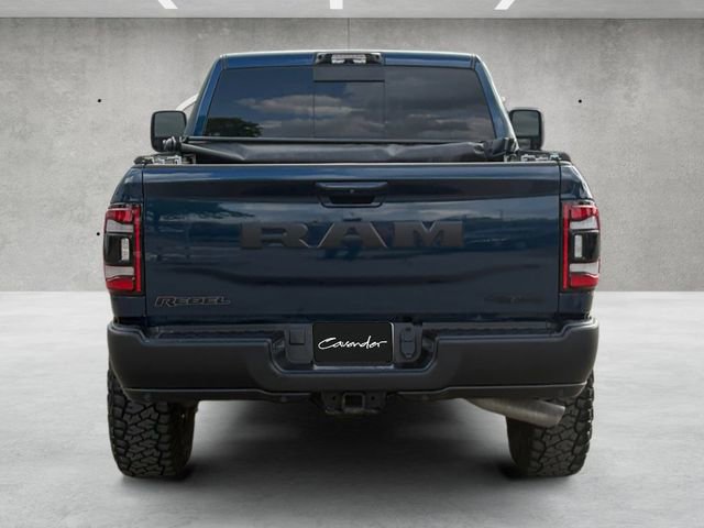 Used 2024 RAM 2500 Rebel w/ Safety Group image 15