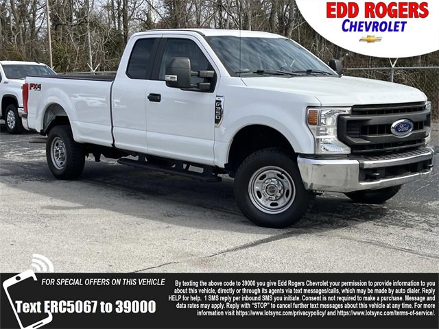 Used 2020 Ford F350 XL w/ Power Equipment Group