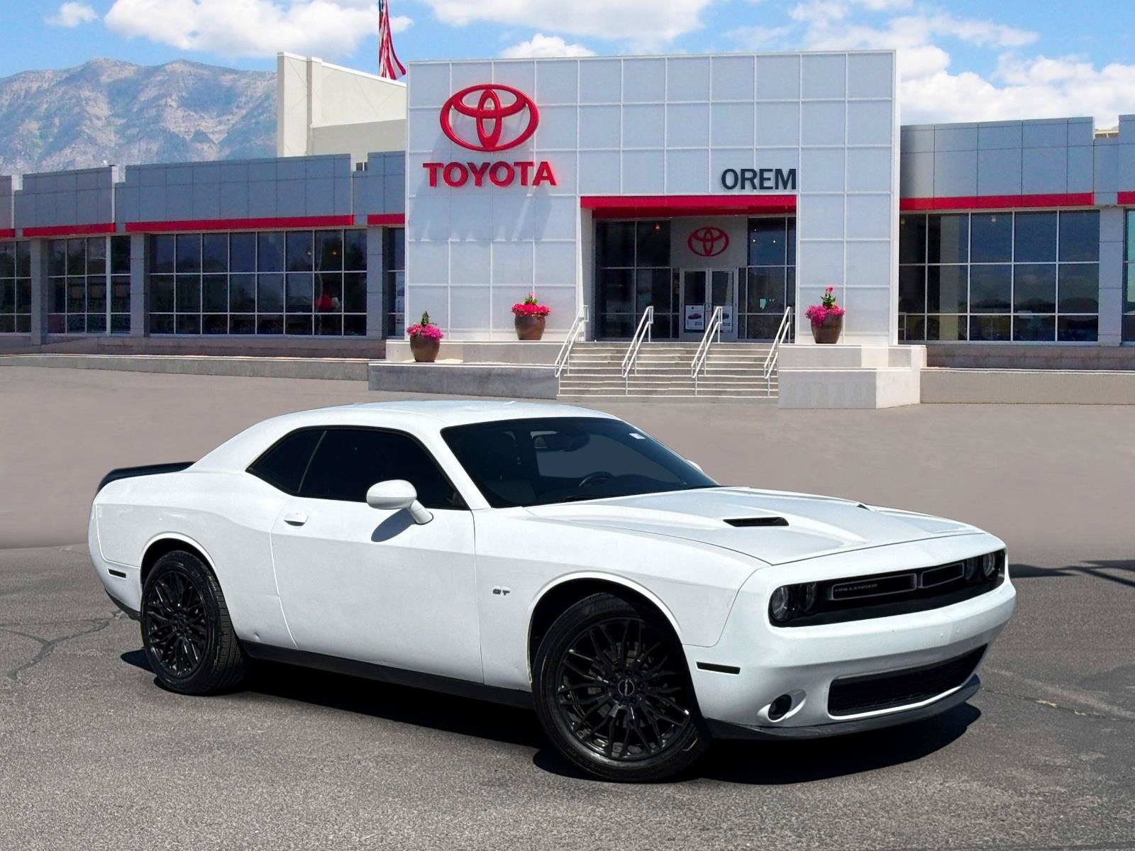 Used 2018 Dodge Challenger GT w/ Driver Convenience Group