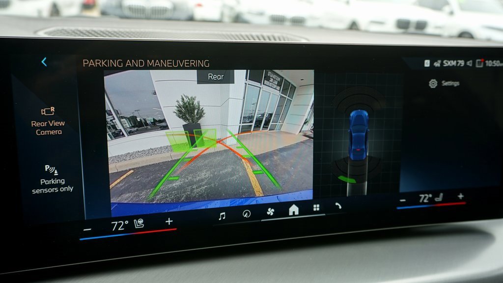 Used 2025 BMW 230i xDrive Coupe w/ M Sport Package image 15