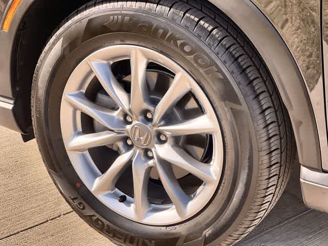 Certified 2026 Honda CR-V EX image 9