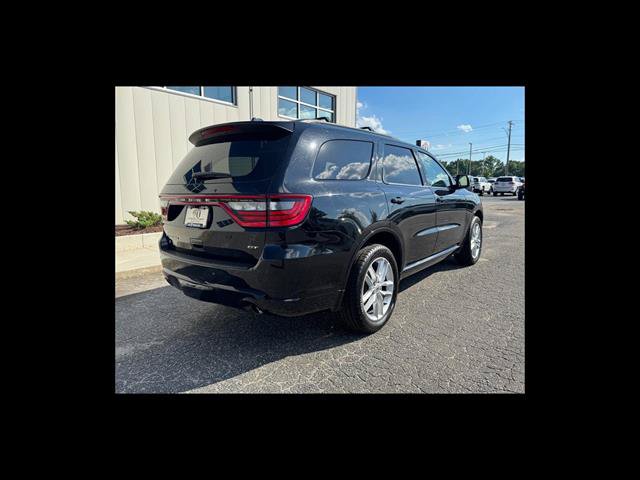 Certified 2024 Dodge Durango GT AWD/4WD image 3