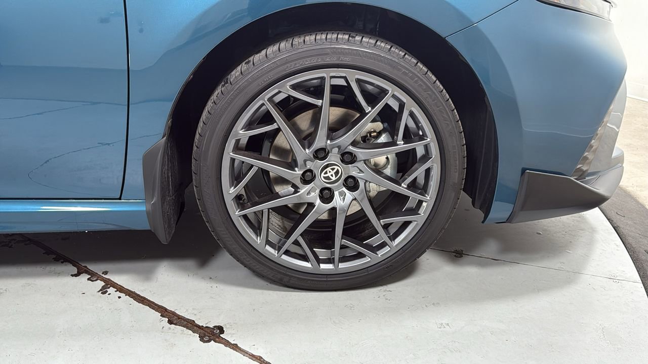 New 2026 Toyota Camry SE image 21