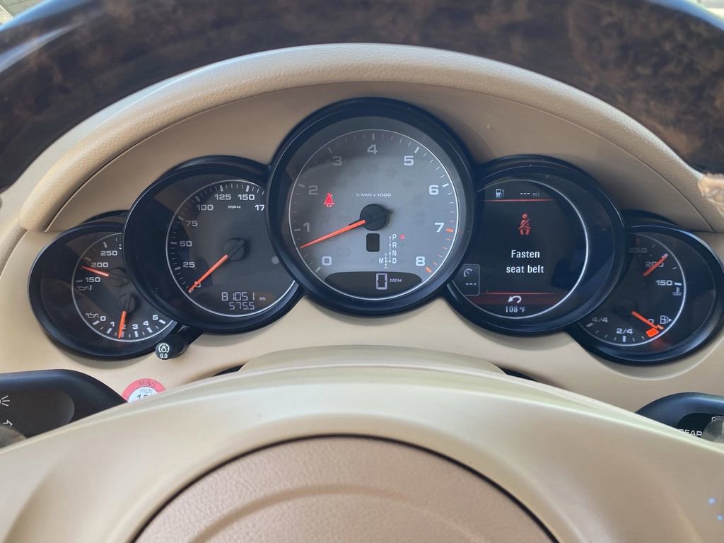 Used 2014 Porsche Cayenne S AWD/4WD image 33