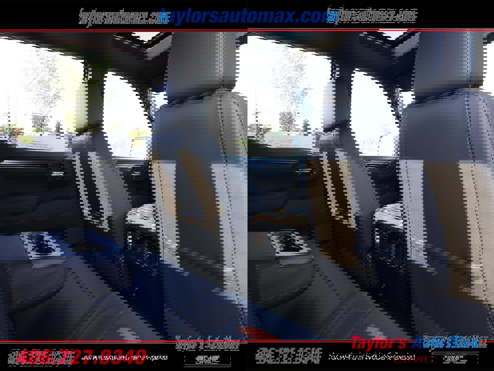 New 2026 GMC Sierra 1500 AT4 w/ AT4 Premium Package image 43