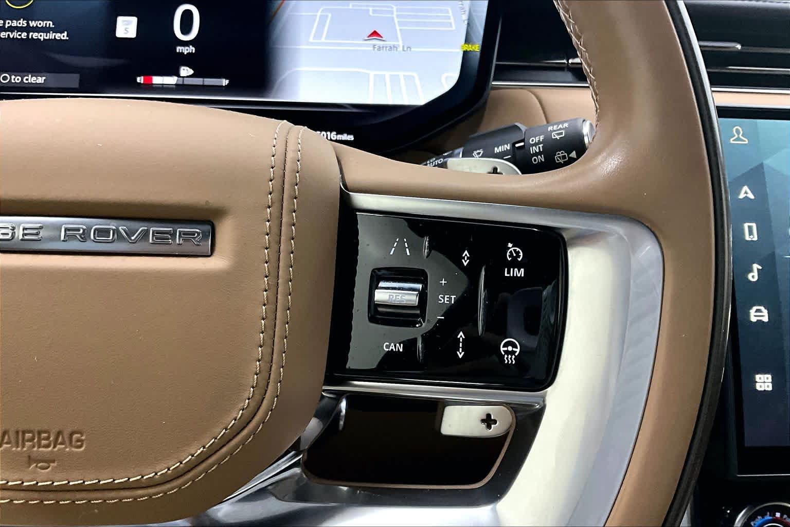 Used 2023 Land Rover Range Rover SE AWD/4WD image 22