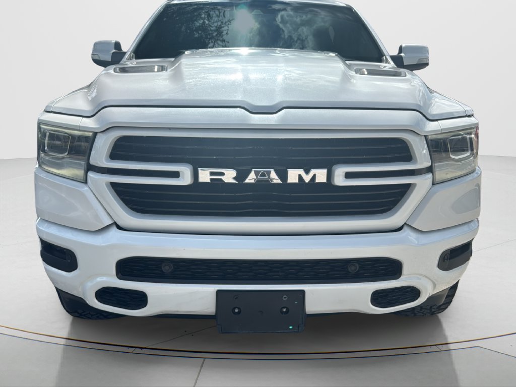 Used 2021 RAM 1500 Laramie w/ Sport Appearance Package AWD/4WD image 9