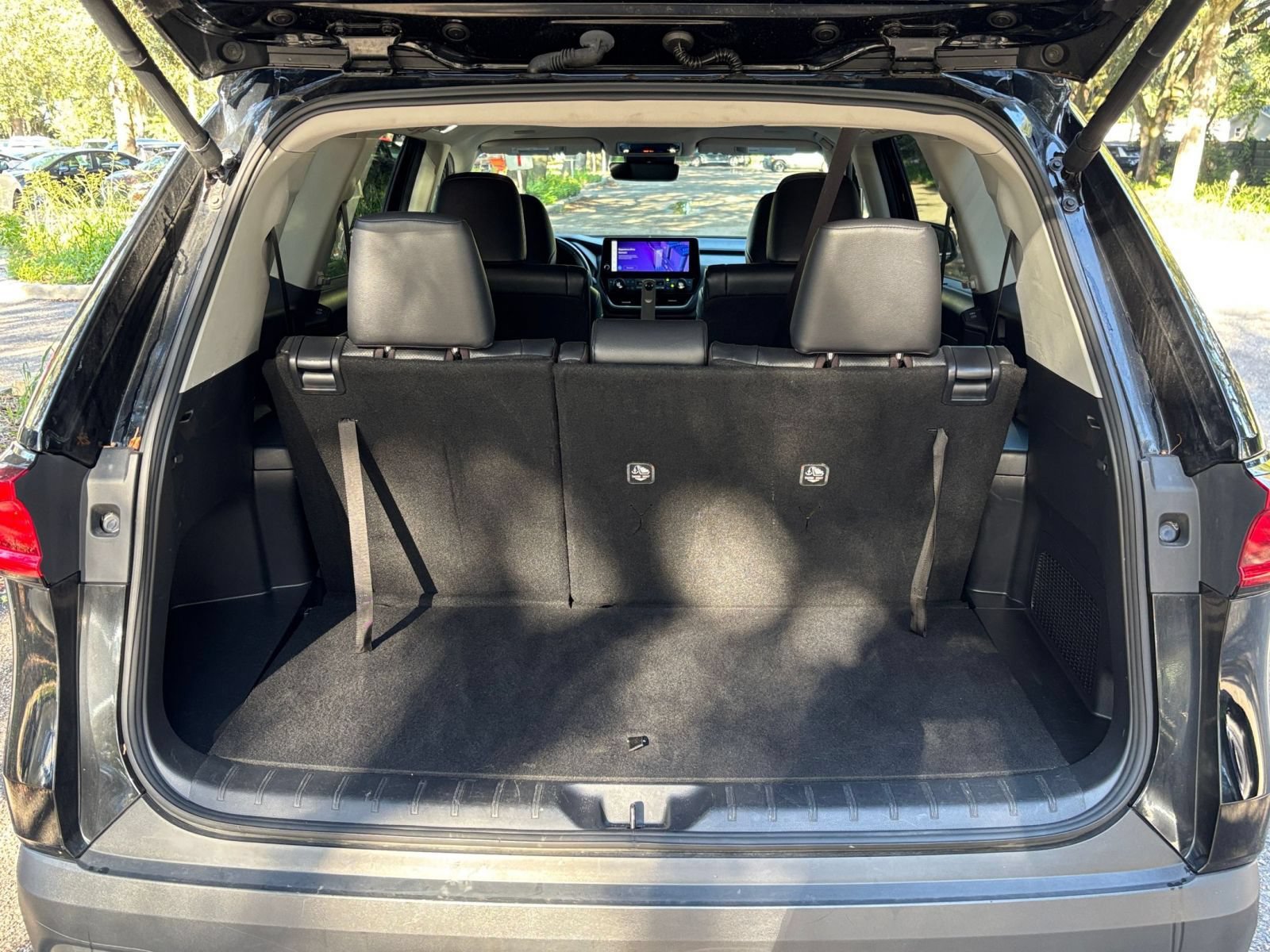 Used 2025 Toyota Grand Highlander FWD image 34