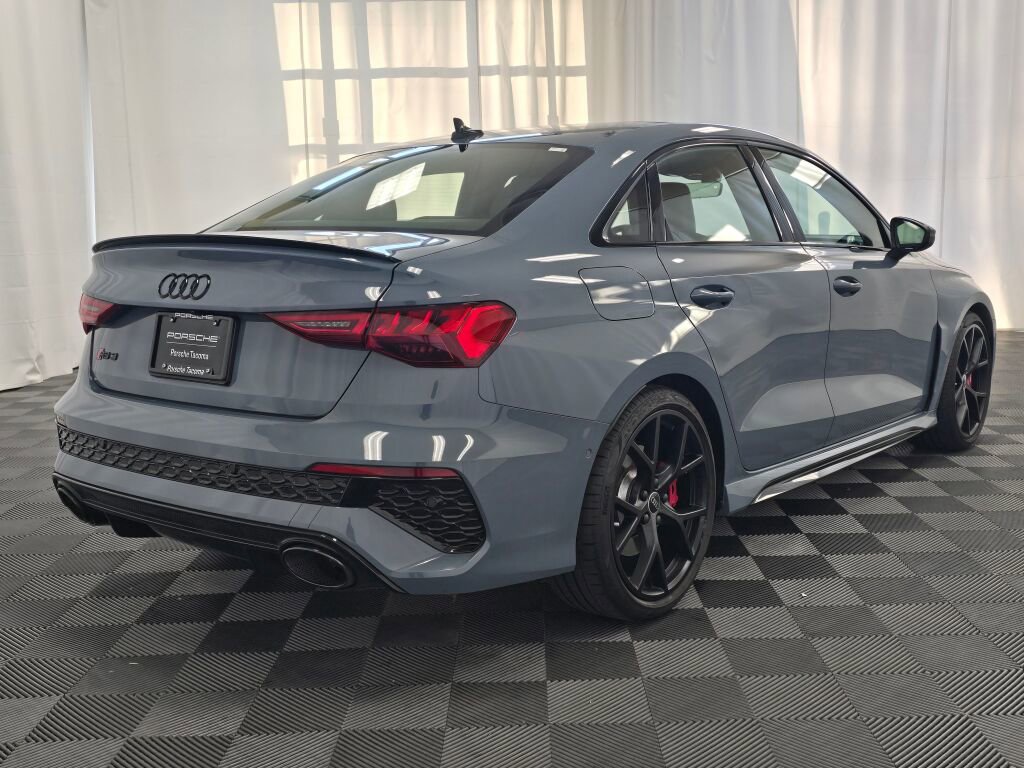 Used 2024 Audi RS 3 image 5