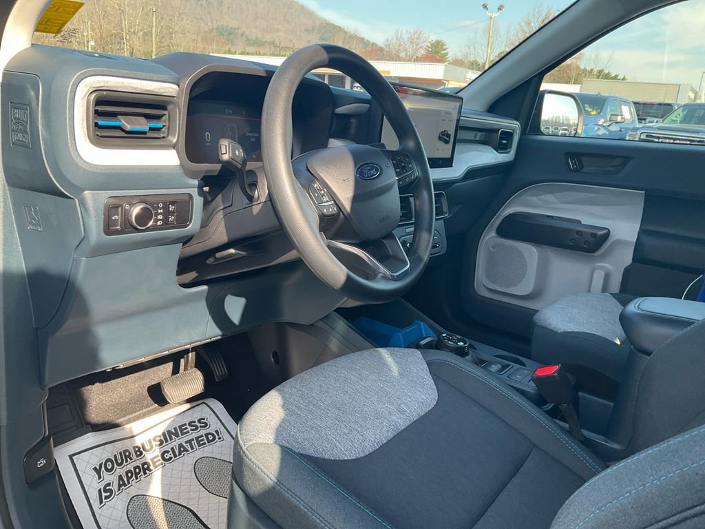 Certified 2025 Ford Maverick XLT w/ Equipment Group 302A image 15
