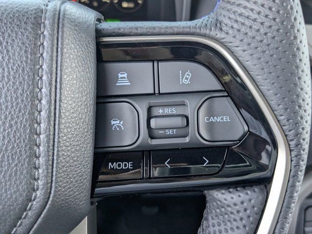 New 2026 Toyota Sequoia Platinum image 27
