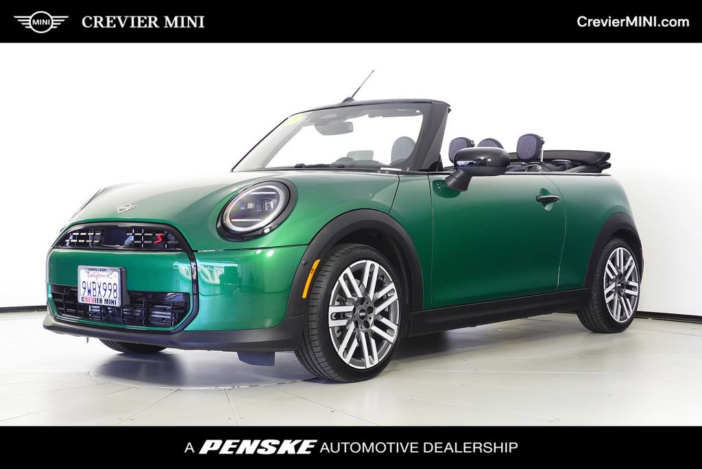 Used 2026 MINI Cooper S