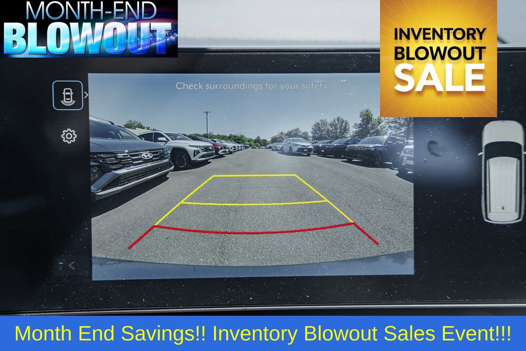 New 2026 Hyundai Santa Fe SEL image 44