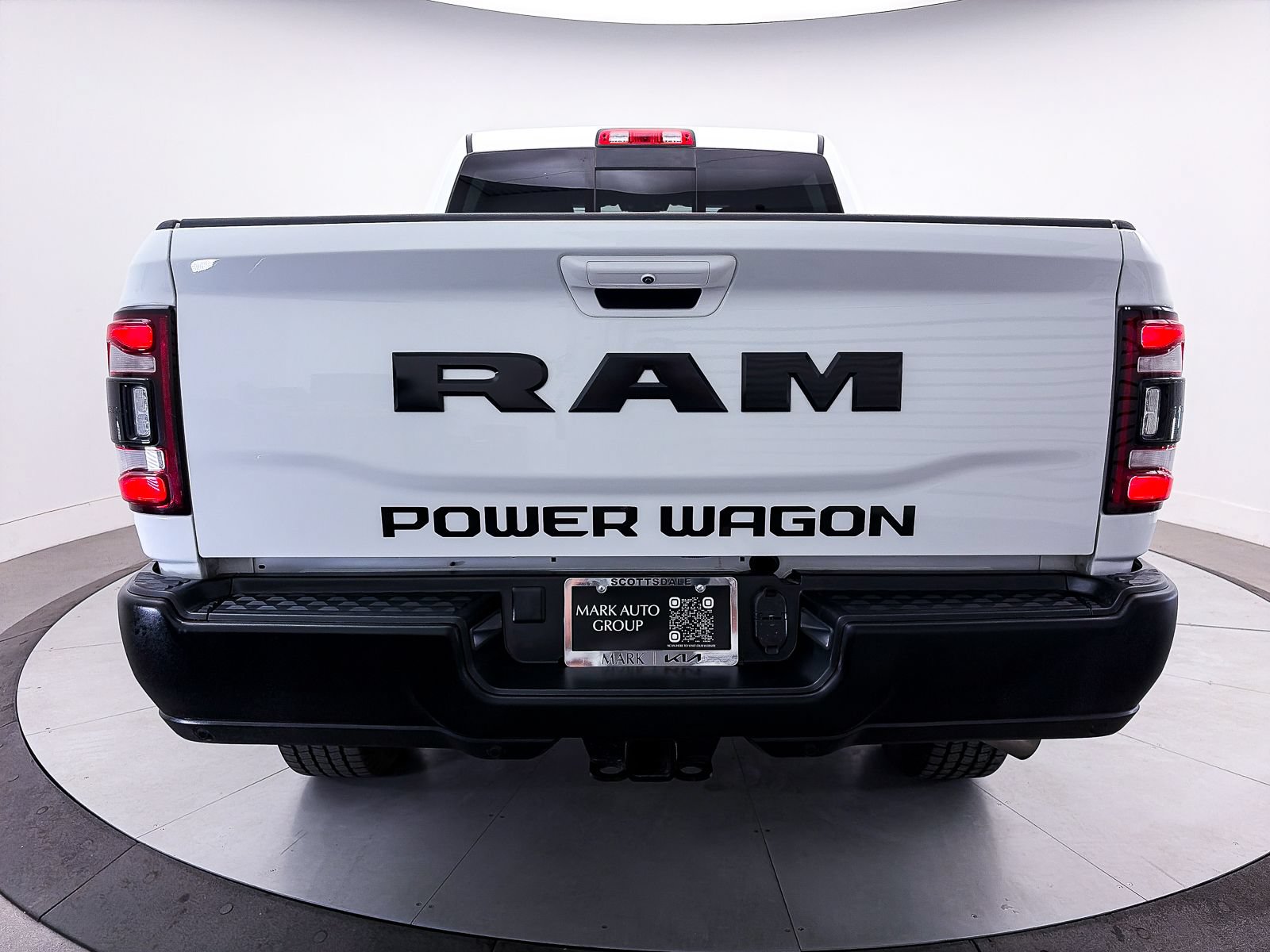 Used 2024 RAM 2500 Power Wagon w/ Level 1 Equipment Group AWD/4WD image 18