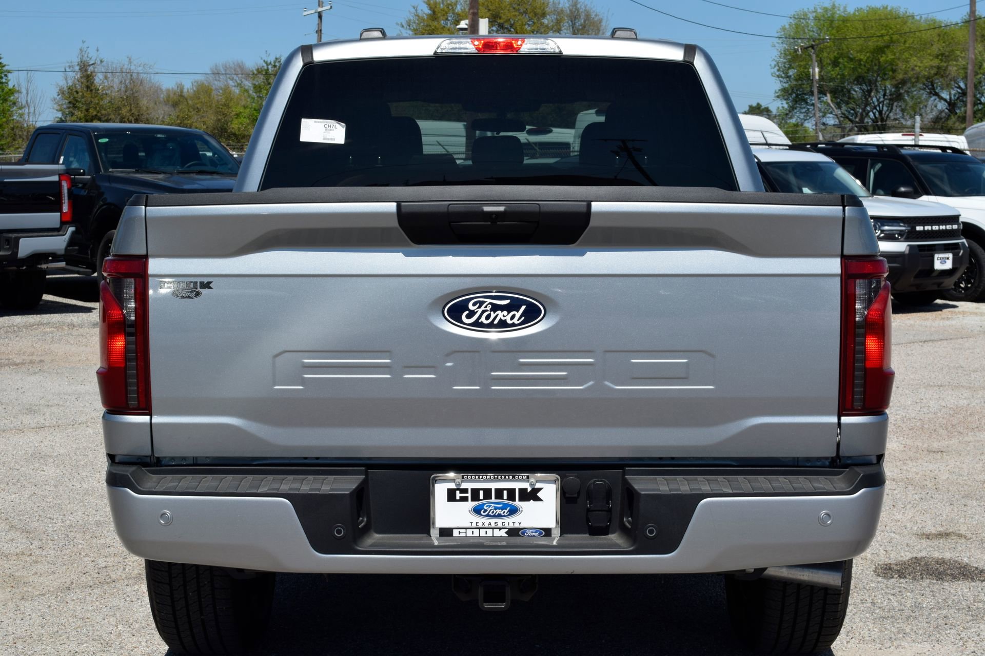 New 2026 Ford F150 STX w/ Equipment Group 200A image 5