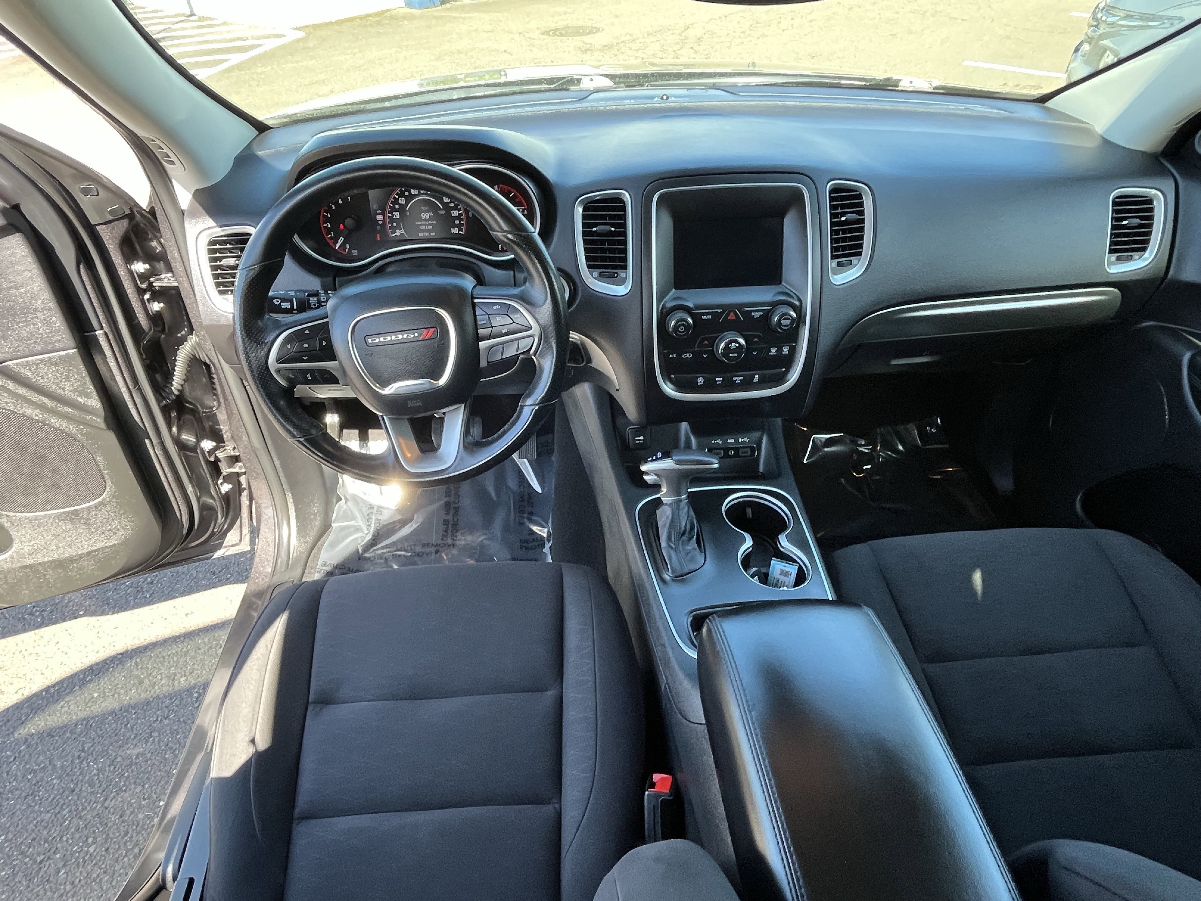 Used 2019 Dodge Durango SXT w/ Trailer Tow Group IV image 11