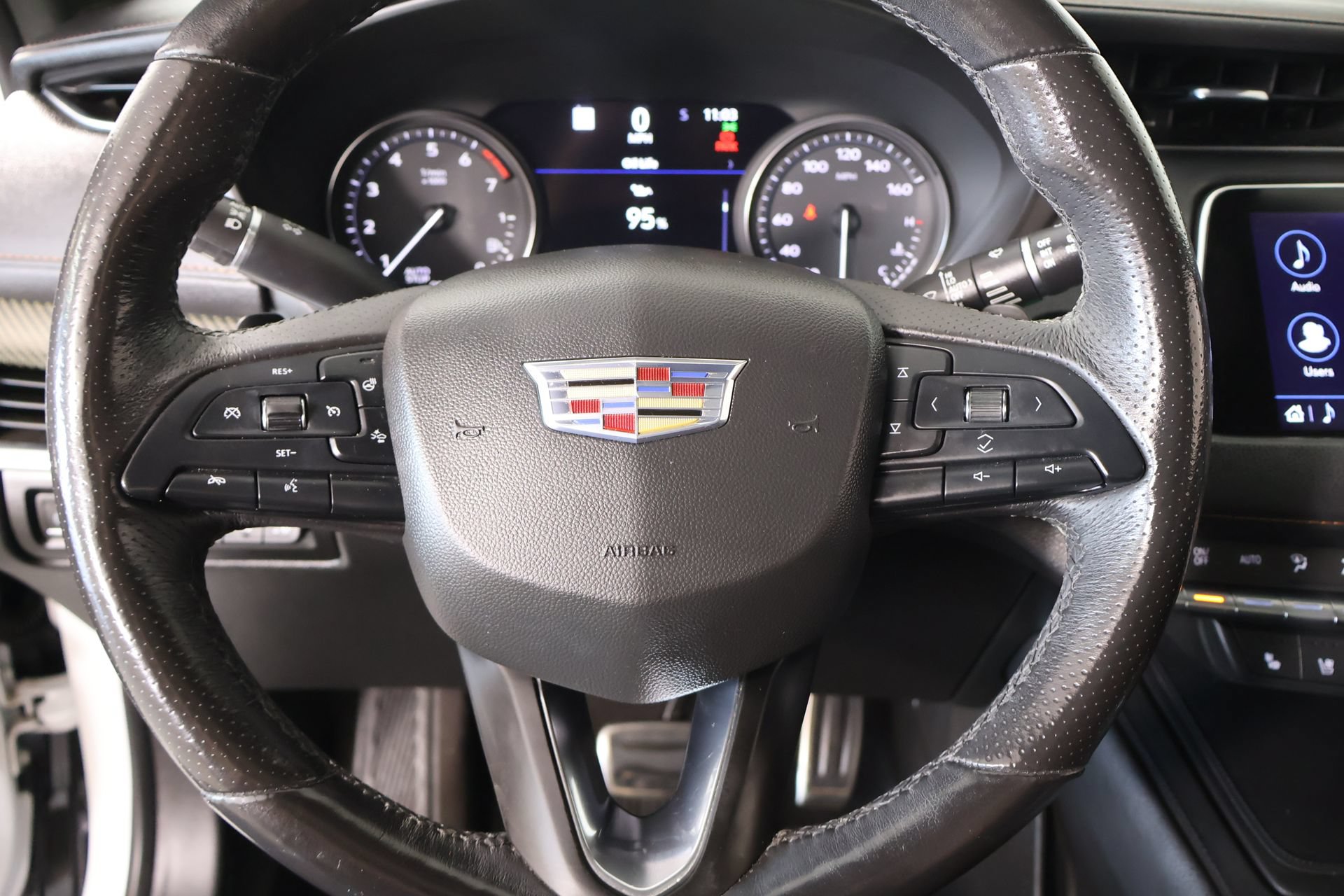 Used 2019 Cadillac XT4 Sport FWD image 3