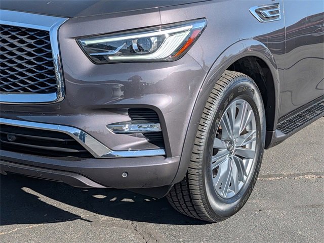 Used 2024 INFINITI QX80 Luxe image 2
